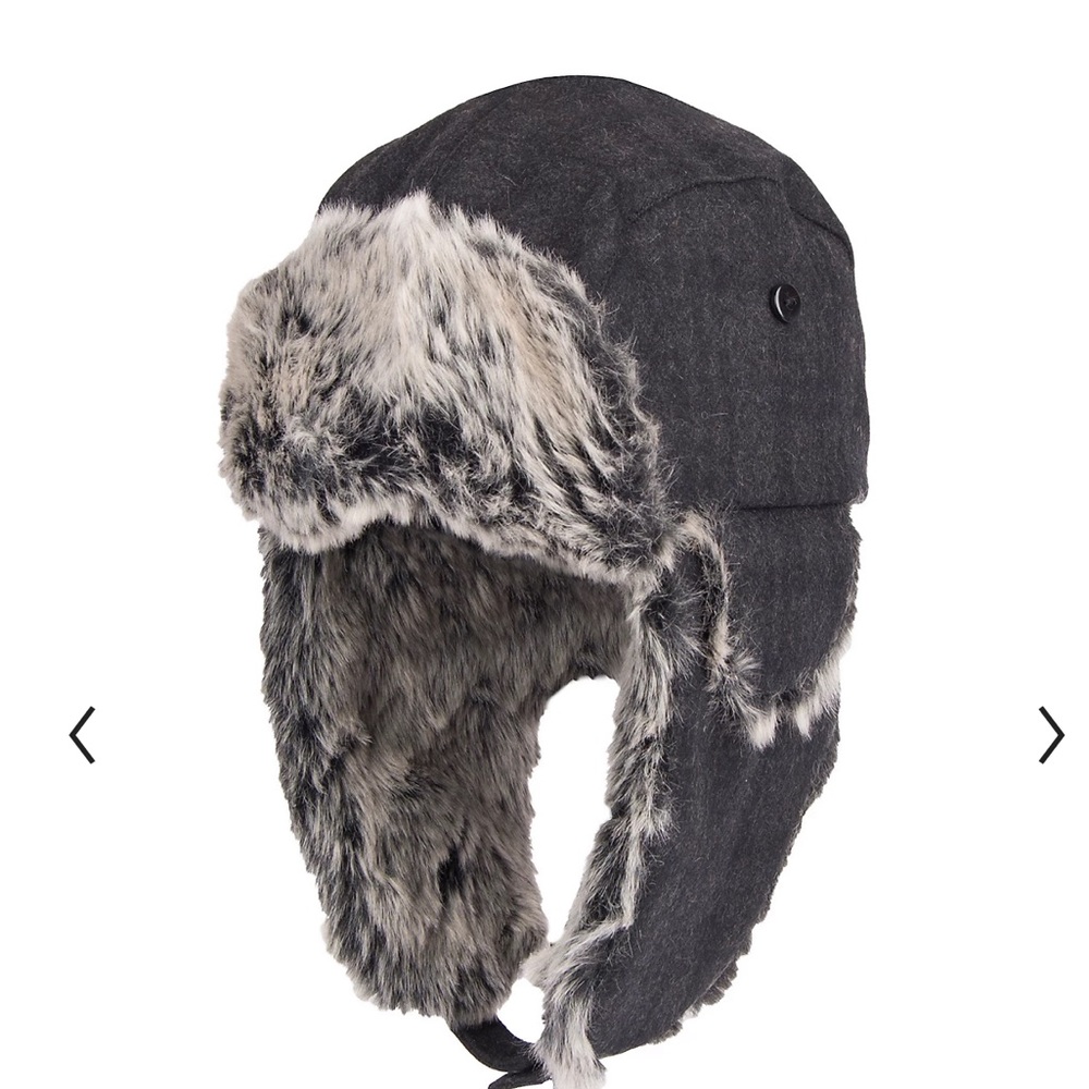 Dockers winter fur hat